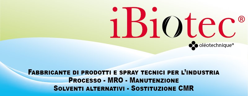 Aerosol lubrificante cavi catene - NEOLUBE® OPEN GEAR - Ibiotec - Tec Industries